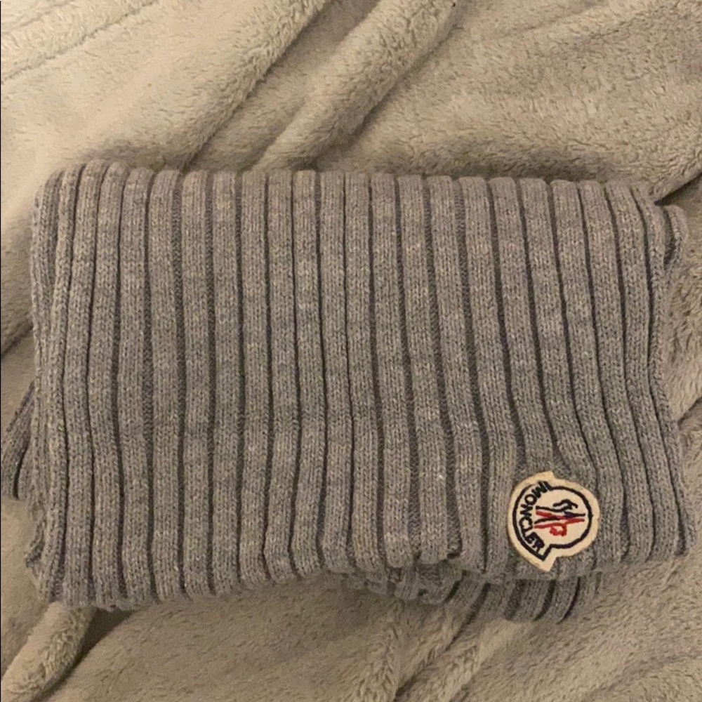 Monclear Scarf and Hat
